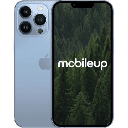 iPhone 13 Pro Max | Blau | Wie neu | Single SIM + eSIM | 128 GB