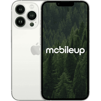 iPhone 13 Pro Max | Silber | Wie neu | Single SIM + eSIM | 512 GB