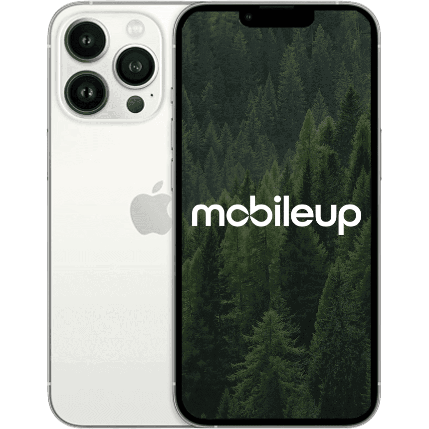 iPhone 13 Pro | Silber | Wie neu | Single SIM + eSIM | 128 GB