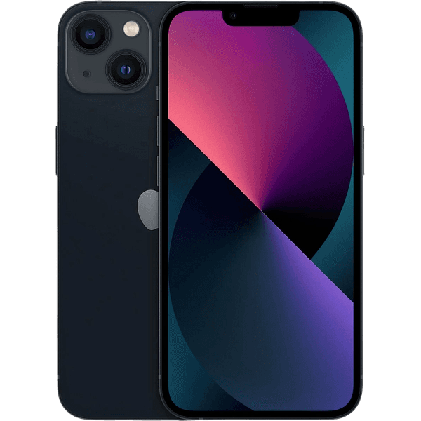 iPhone 13 | Schwarz | Gut | Single SIM + eSIM | 512 GB