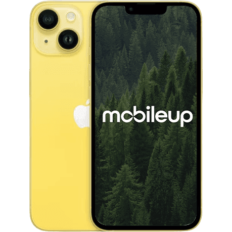 iPhone 14 | Gelb | Wie neu | eSIM | 128 GB