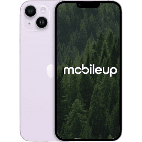 iPhone 14 Plus | Lila | Sehr gut | eSIM | 128 GB