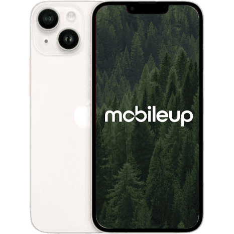 iPhone 14 Plus | Weiss | Wie neu | eSIM | 512 GB