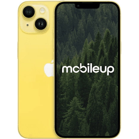iPhone 14 Plus | Gelb | Wie neu | eSIM | 512 GB