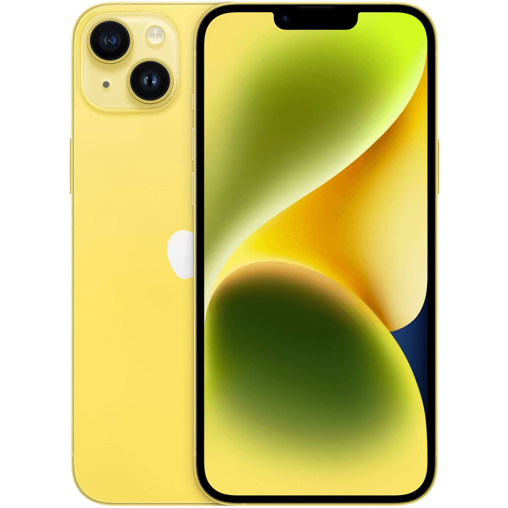 iPhone 14 Plus | Gelb | Sehr gut | eSIM | 256 GB