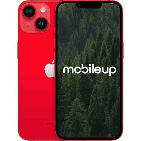 iPhone 14 Plus | Rot | Sehr gut | Single SIM + eSIM | 256 GB