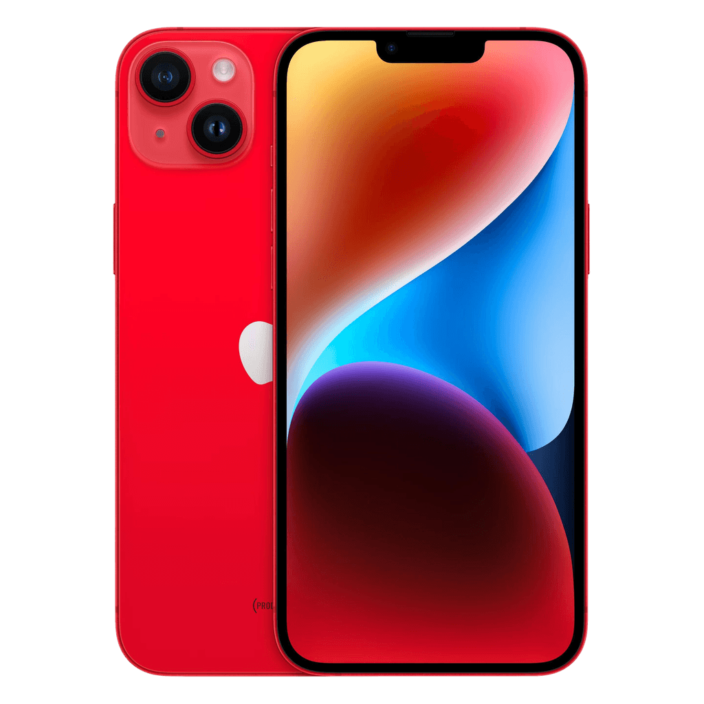 iPhone 14 Plus | Rot | Wie neu | Single SIM + eSIM | 512 GB