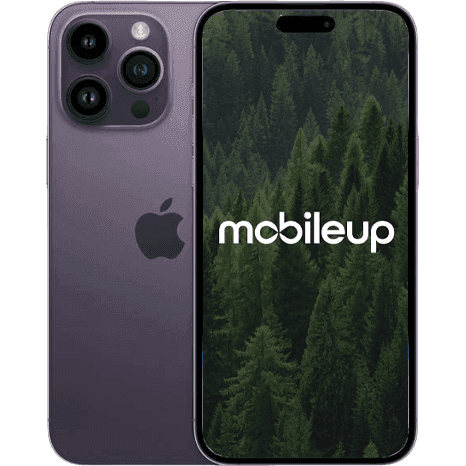 iPhone 14 Pro Max | Lila | Wie neu | Single SIM + eSIM | 128 GB