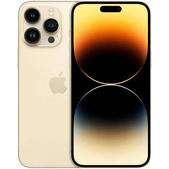 iPhone 14 Pro Max | Gold | Gut | eSIM | 256 GB