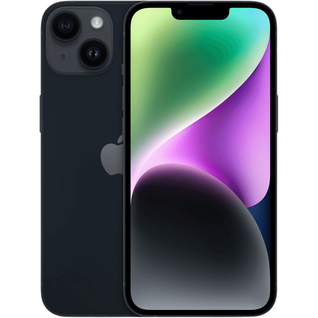 iPhone 14 | Schwarz | Sehr gut | Single SIM + eSIM | 512 GB