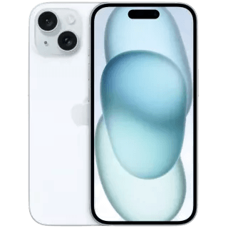 iPhone 15 | Blau | Sehr gut | Single SIM + eSIM | 512 GB
