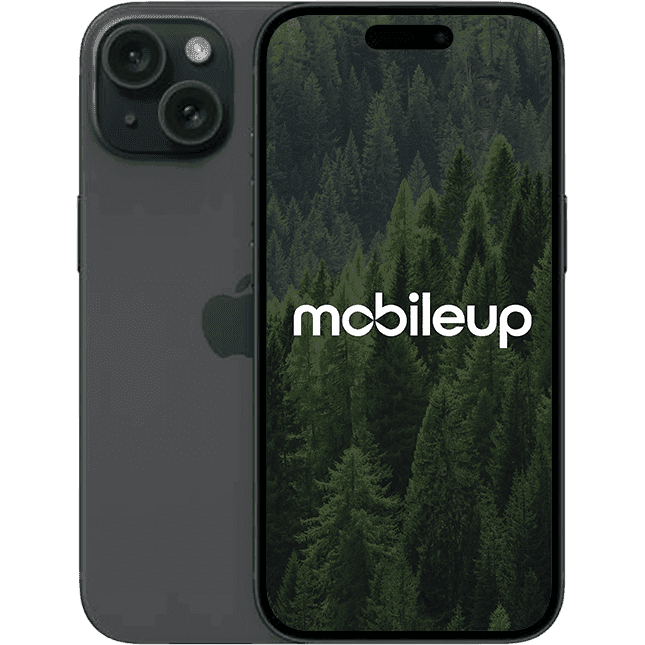 iPhone 15 | Schwarz | Gut | eSIM | 128 GB