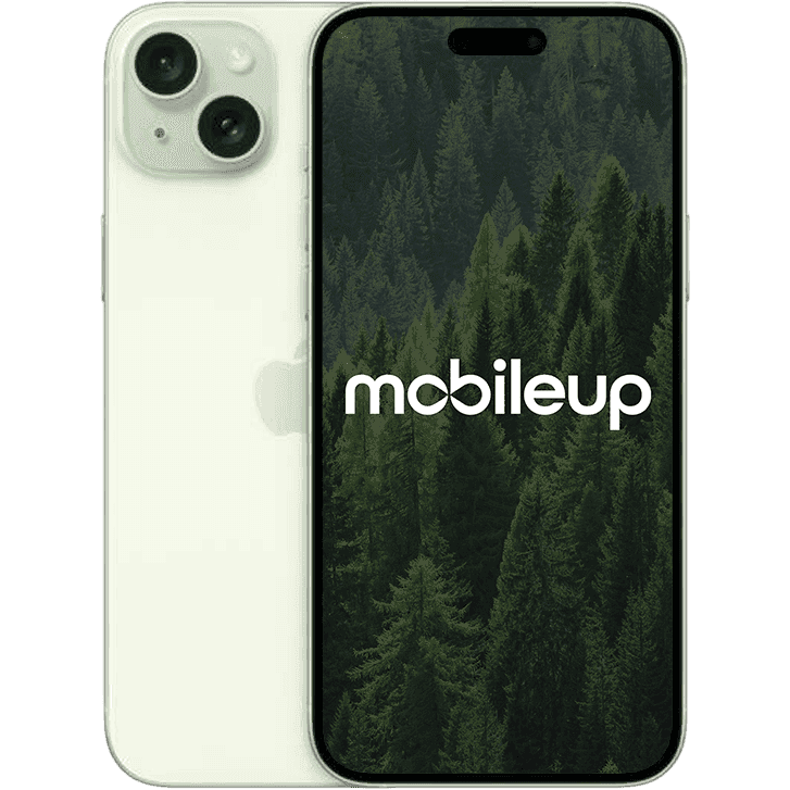 iPhone 15 Plus | Grün | Wie neu | Single SIM + eSIM | 128 GB
