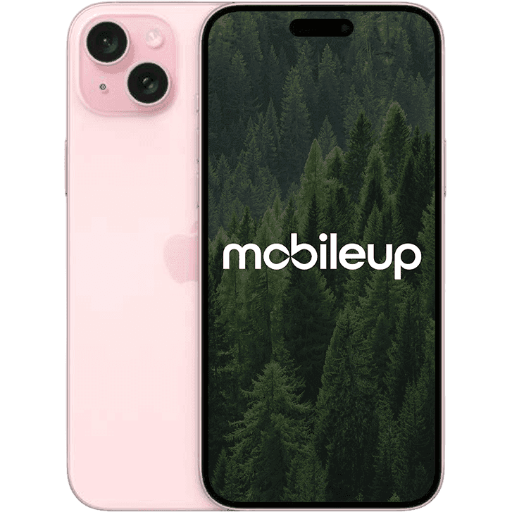 iPhone 15 Plus | Pink | Wie neu | Single SIM + eSIM | 512 GB