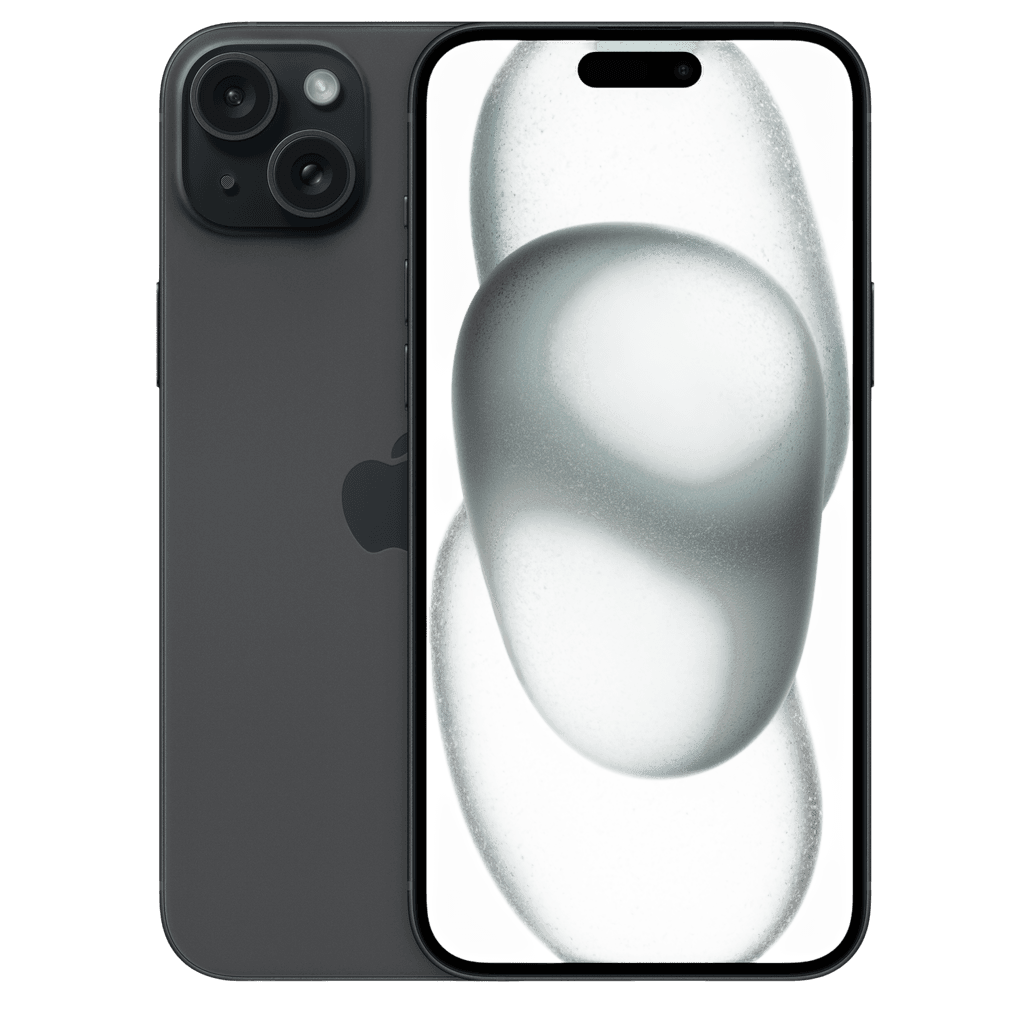 iPhone 15 Plus | Schwarz | Sehr gut | Single SIM + eSIM | 512 GB