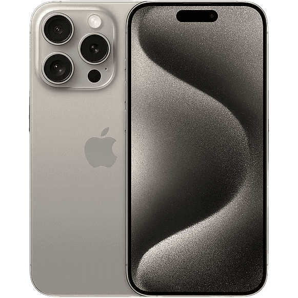 iPhone 15 Pro | Grau | Sehr gut | Single SIM + eSIM | 256 GB
