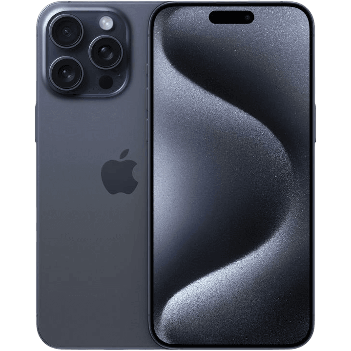 iPhone 15 Pro Max | Blau | Gut | eSIM | 512 GB
