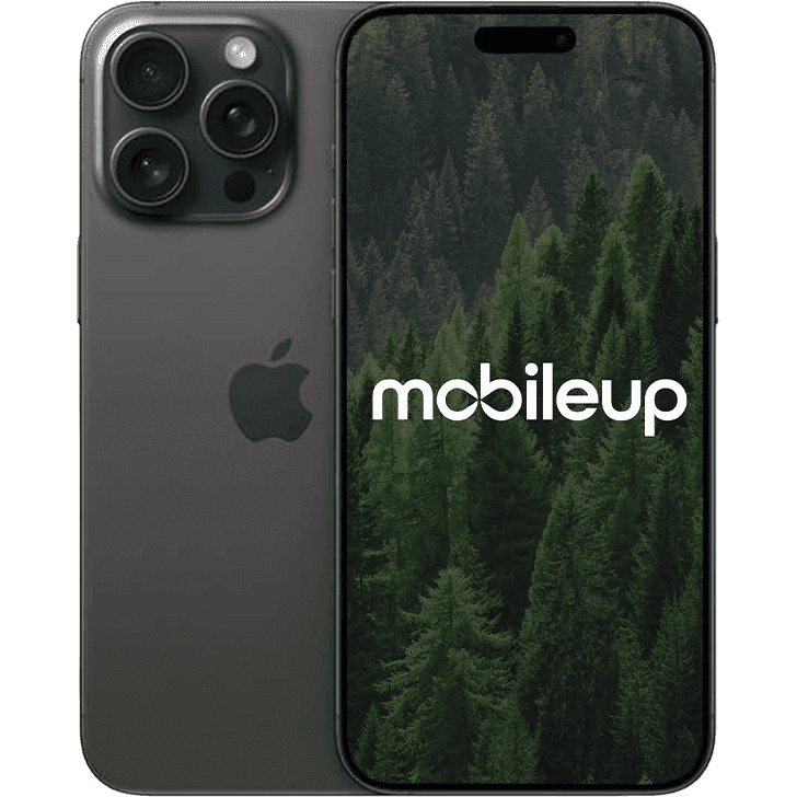 iPhone 15 Pro Max | Schwarz | Sehr gut | eSIM | 1000 GB