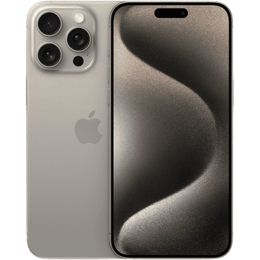 iPhone 15 Pro Max