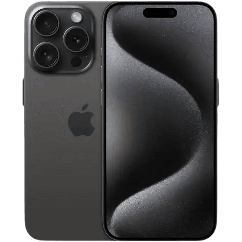 iPhone 15 Pro | Schwarz | Sehr gut | eSIM | 512 GB