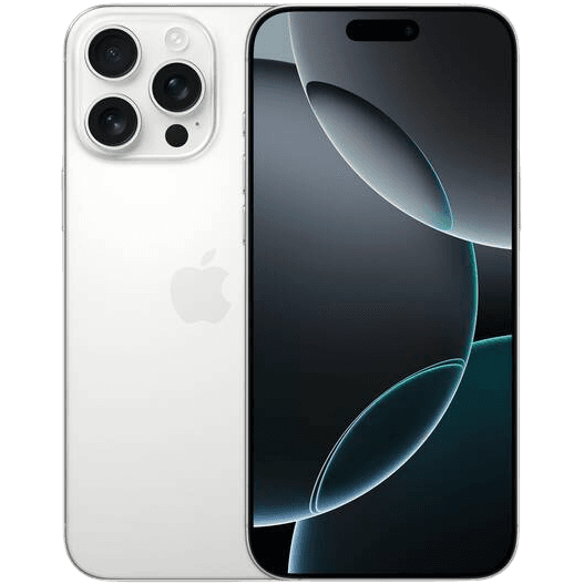 iPhone 15 Pro | Weiss | Sehr gut | Single SIM + eSIM | 128 GB