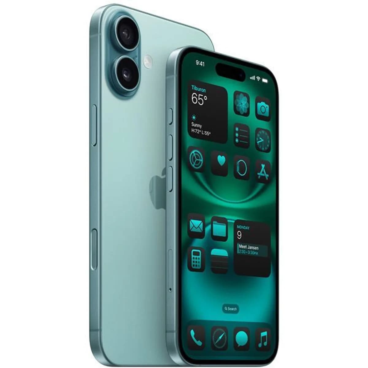 iPhone 16