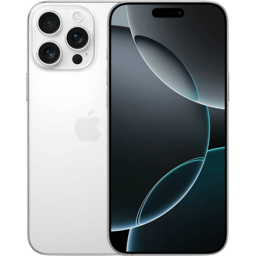 iPhone 16 | Weiss | Gut | eSIM | 128 GB