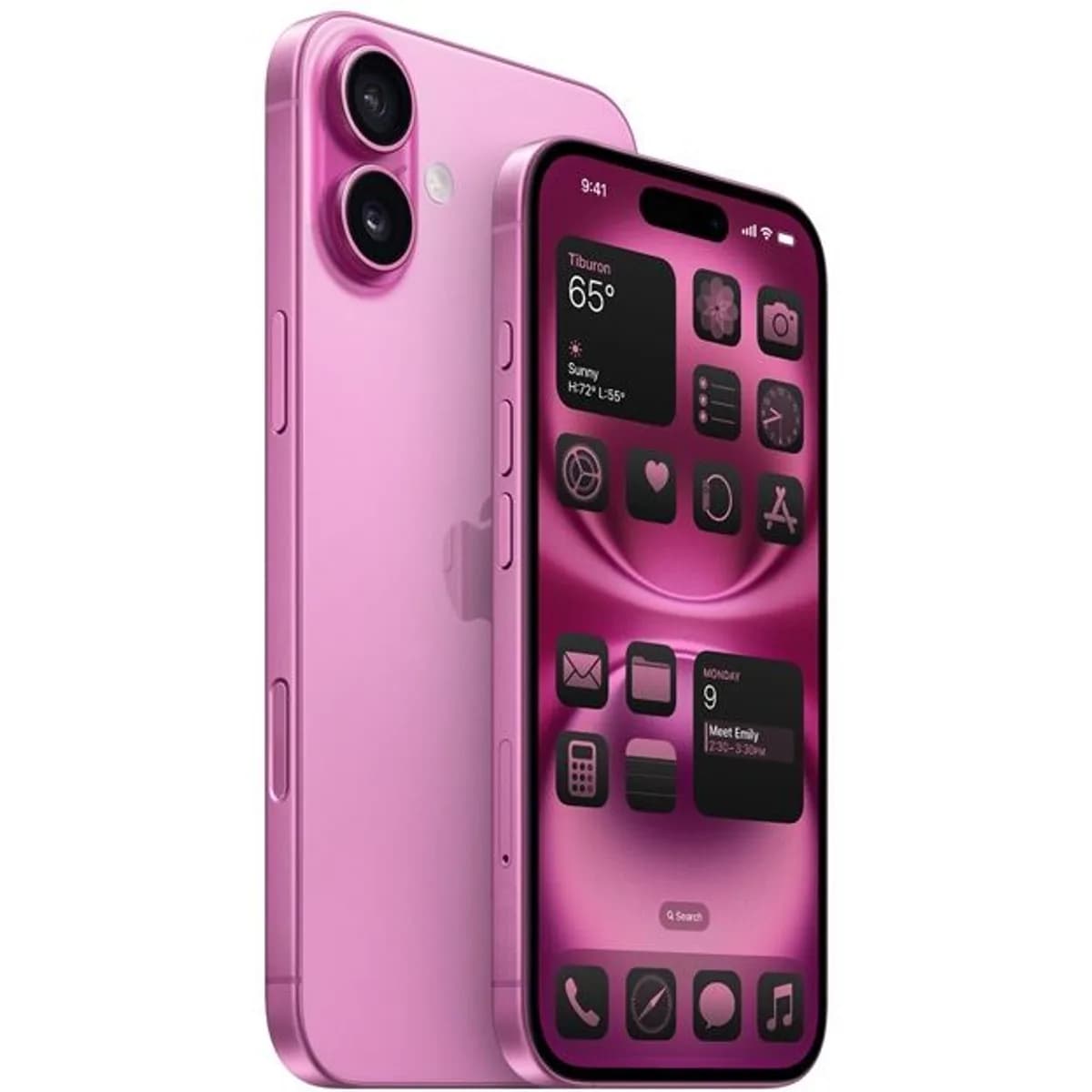 iPhone 16