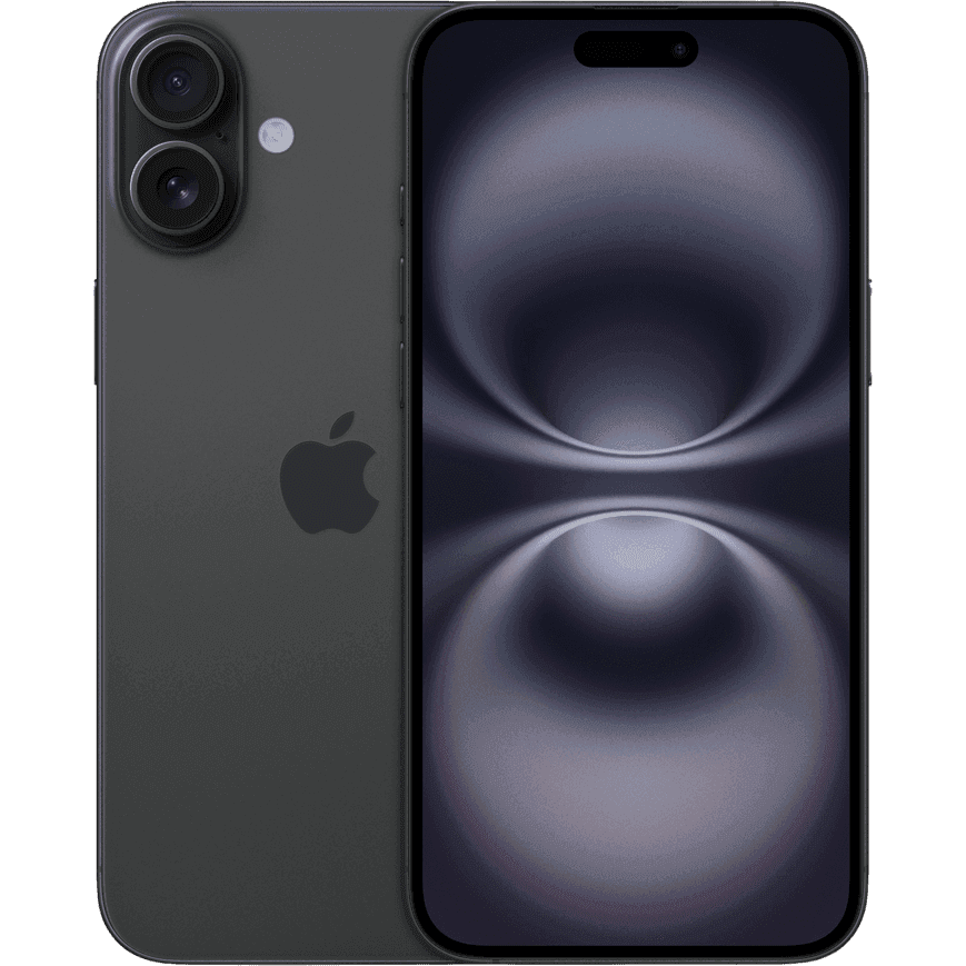 iPhone 16 Plus | Schwarz | Wie neu | eSIM | 128 GB