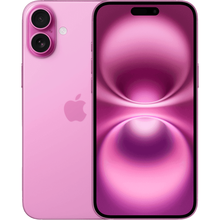 iPhone 16 Plus | Pink | Gut | eSIM | 128 GB