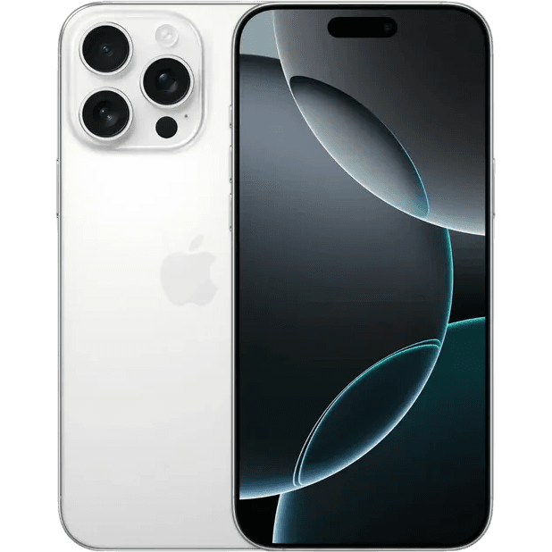 iPhone 16 Pro Max | Weiss | Wie neu | eSIM | 512 GB