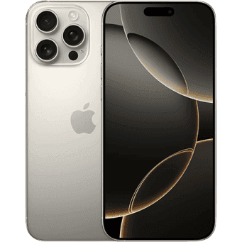 iPhone 16 Pro Max | Grau | Wie neu | Single SIM + eSIM | 256 GB