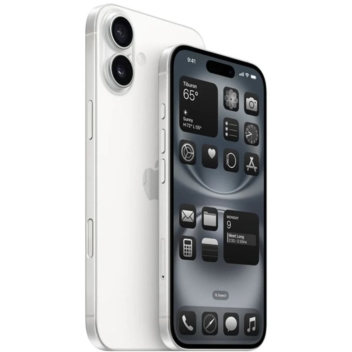 iPhone 16