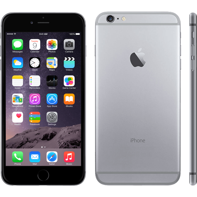iPhone 6 Plus