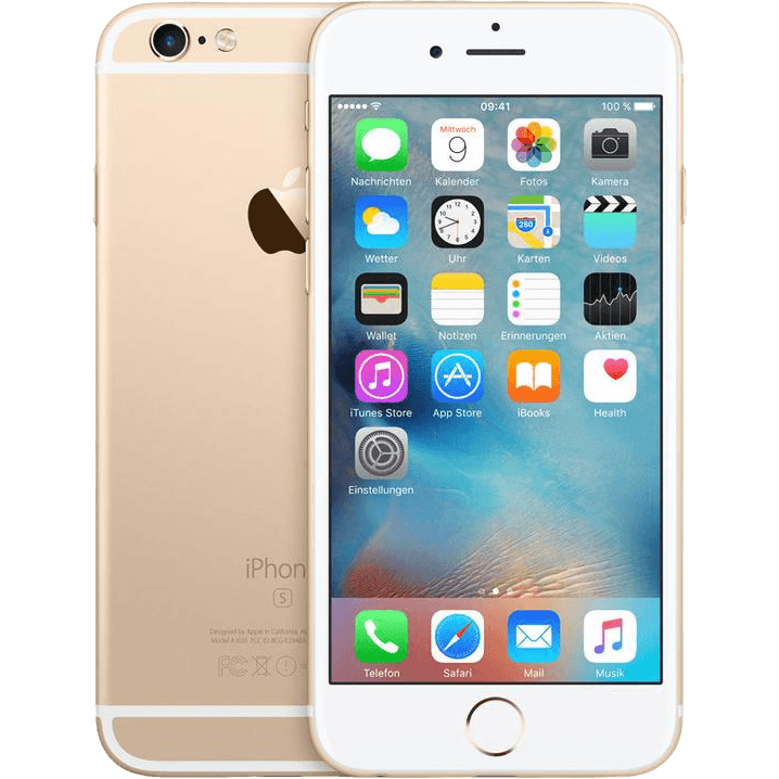 iPhone 6s | Gold | Wie neu | Single SIM | 32 GB