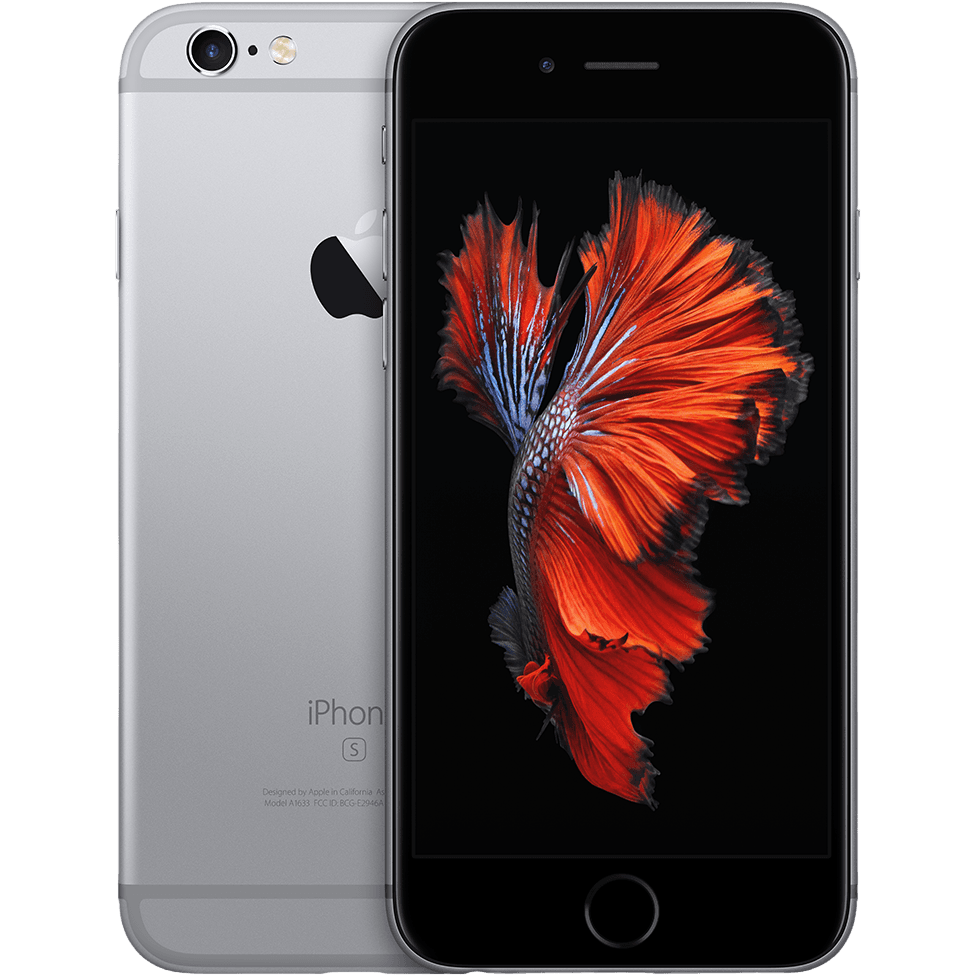iPhone 6s | Grau | Wie neu | Single SIM | 16 GB