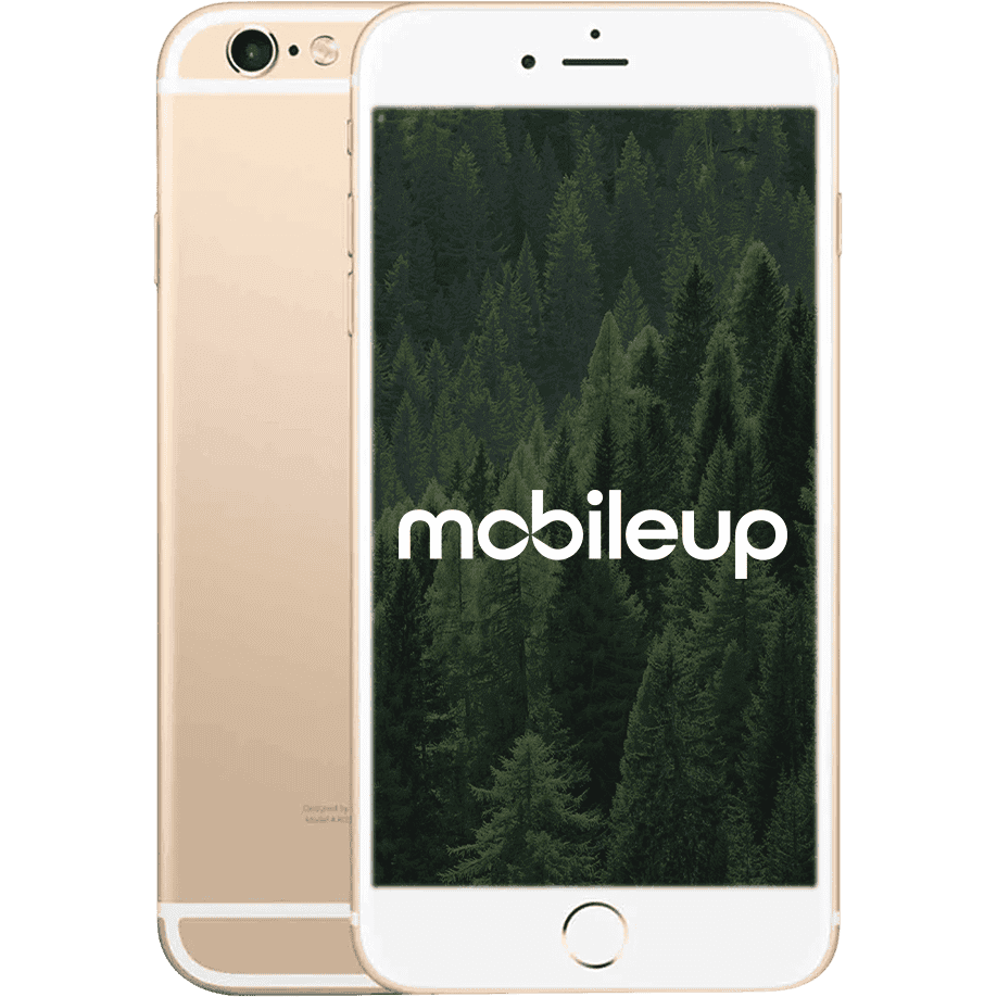iPhone 6s Plus | Gold | Wie neu | Single SIM | 128 GB