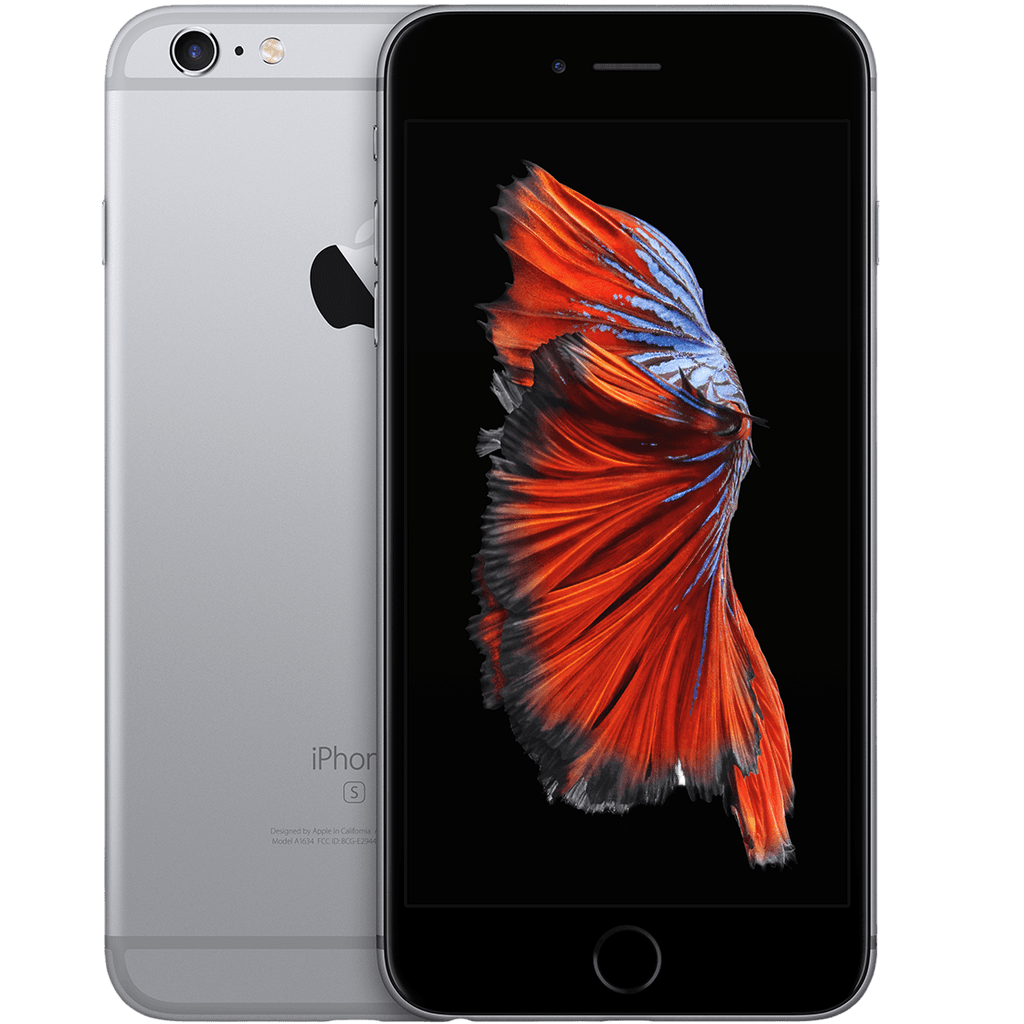 iPhone 6s Plus | Grau | Sehr gut | Single SIM | 16 GB
