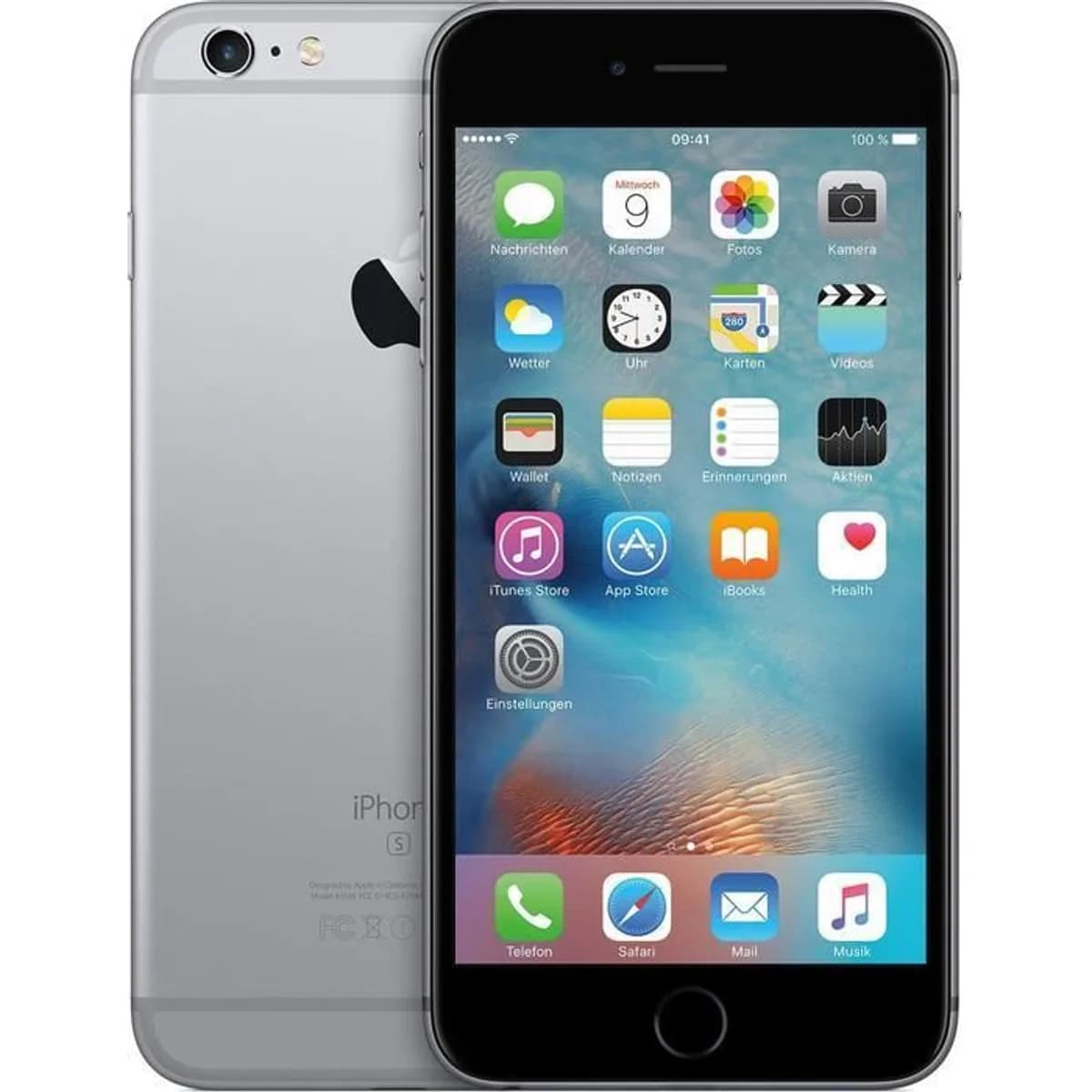iPhone 6s Plus