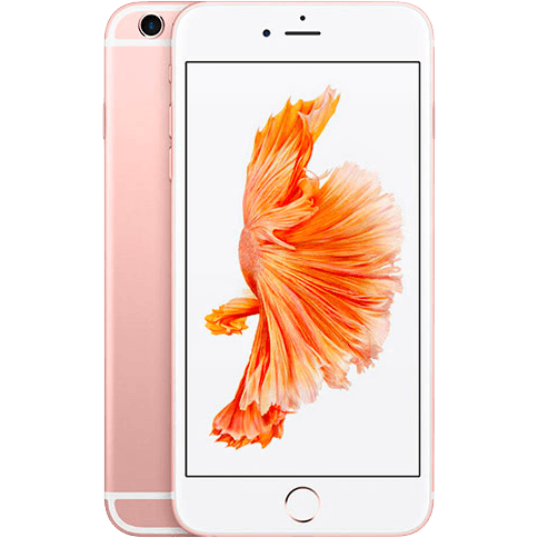 iPhone 6s Plus | Rosa | Sehr gut | Single SIM | 128 GB