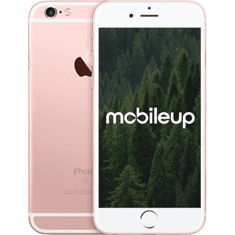 iPhone 6s Plus | Rosa | Wie neu | Single SIM | 128 GB