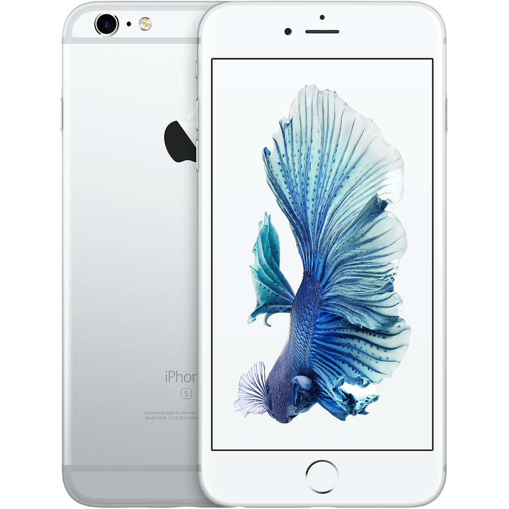 iPhone 6s Plus | Silber | Sehr gut | Single SIM | 128 GB