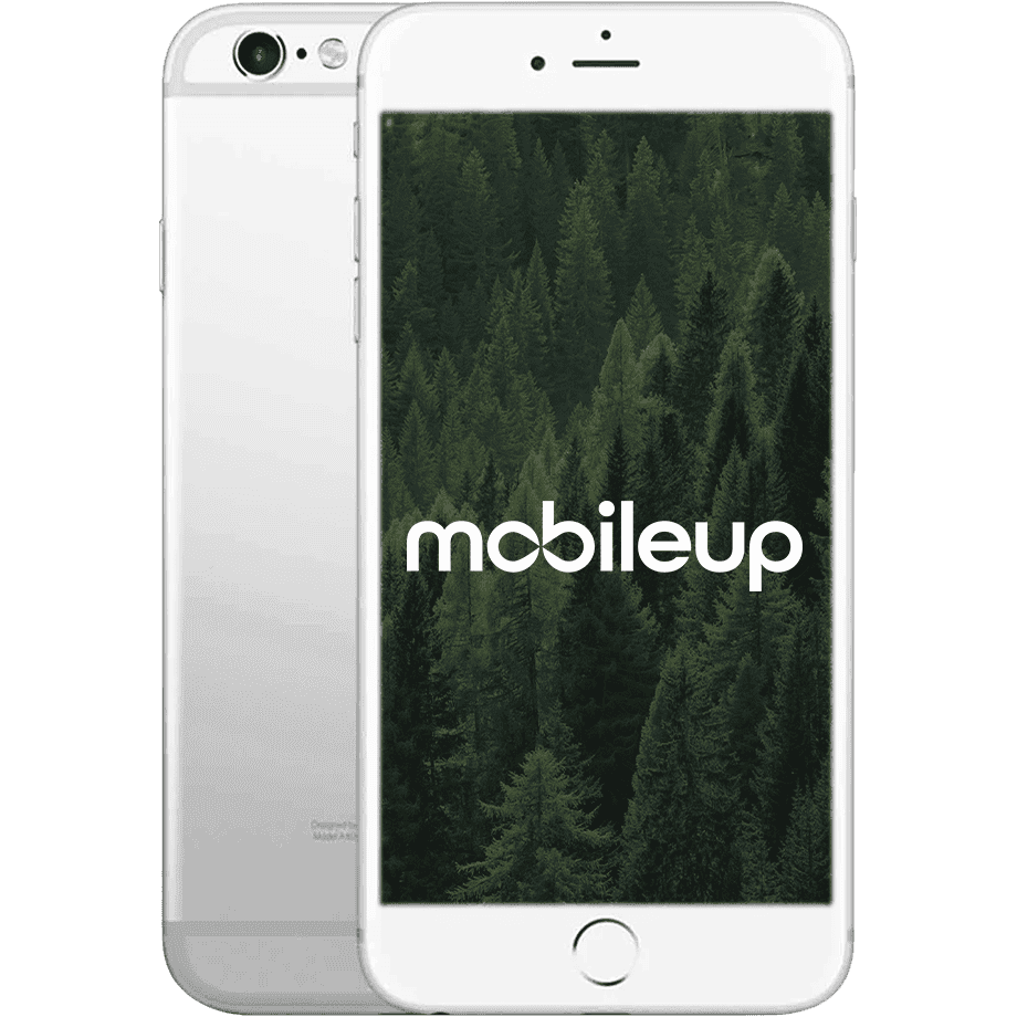 iPhone 6s Plus | Silber | Gut | Single SIM | 16 GB