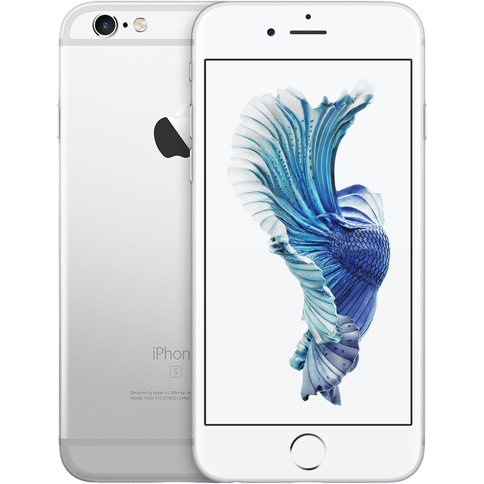 iPhone 6s | Silber | Wie neu | Single SIM | 64 GB