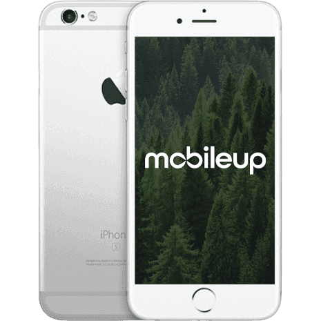 iPhone 6s | Silber | Gut | Single SIM | 64 GB