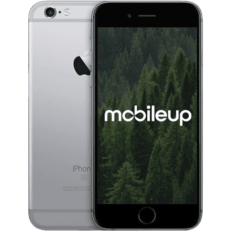 iPhone 6s | Grau | Wie neu | Single SIM | 128 GB