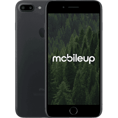 iPhone 7 Plus | Schwarz | Wie neu | Single SIM | 256 GB