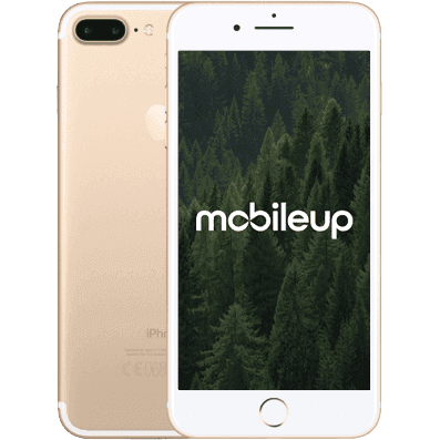 iPhone 7 Plus | Gold | Wie neu | Single SIM | 256 GB