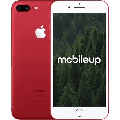 iPhone 7 Plus | Rot | Wie neu | Single SIM | 32 GB