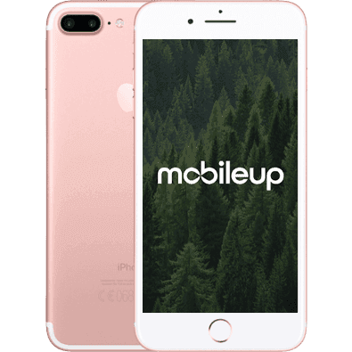 iPhone 7 Plus | Rosa | Gut | Single SIM | 32 GB